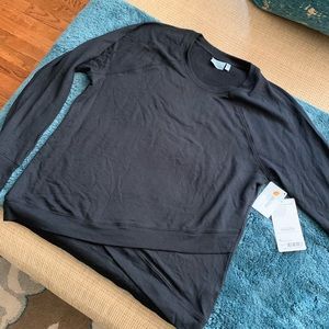 Athleta light weight sweatshirt